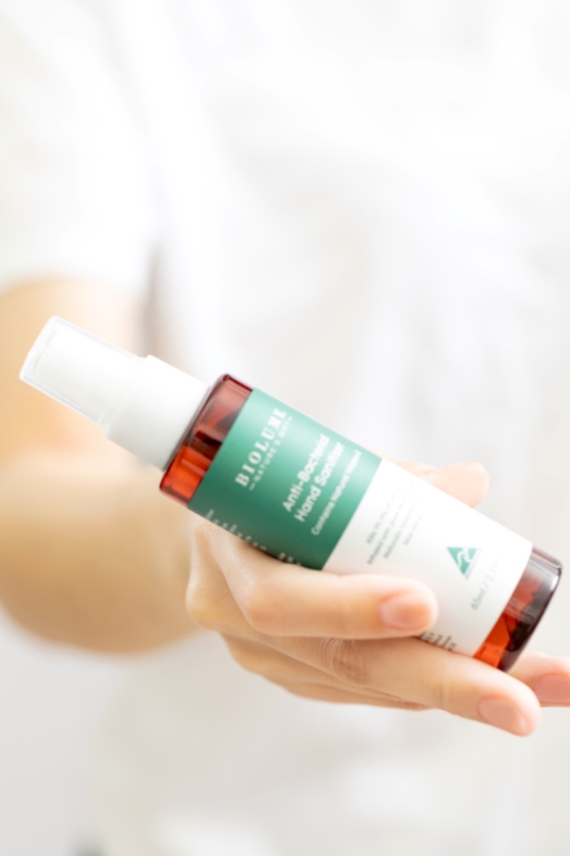 Biolume澳洲天然精油乾洗手液 隨身瓶 65ml 昀昀 快電商c2c Buy