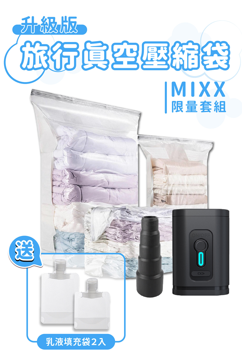 空間魔術師｜升級版MIXX專屬套組| MIXX