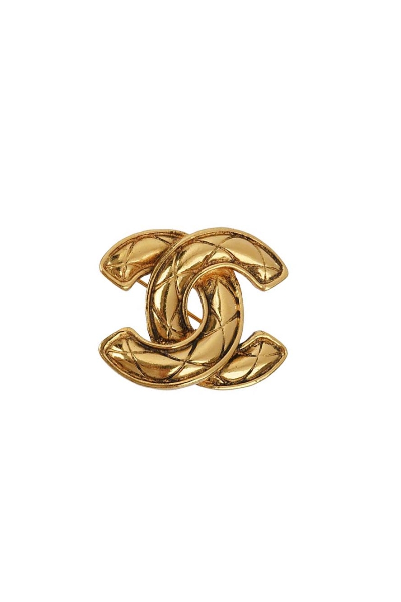 Chanel 金色小鳥系列胸針| Old London 老倫敦